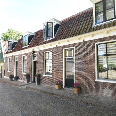 Authentic Fisherman S House In The Center Of Edam Eksteriør bilde