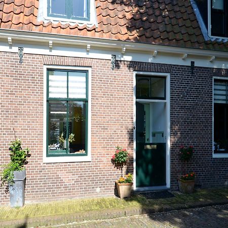 Authentic Fisherman S House In The Center Of Edam Eksteriør bilde