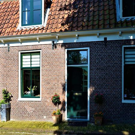 Authentic Fisherman S House In The Center Of Edam Eksteriør bilde
