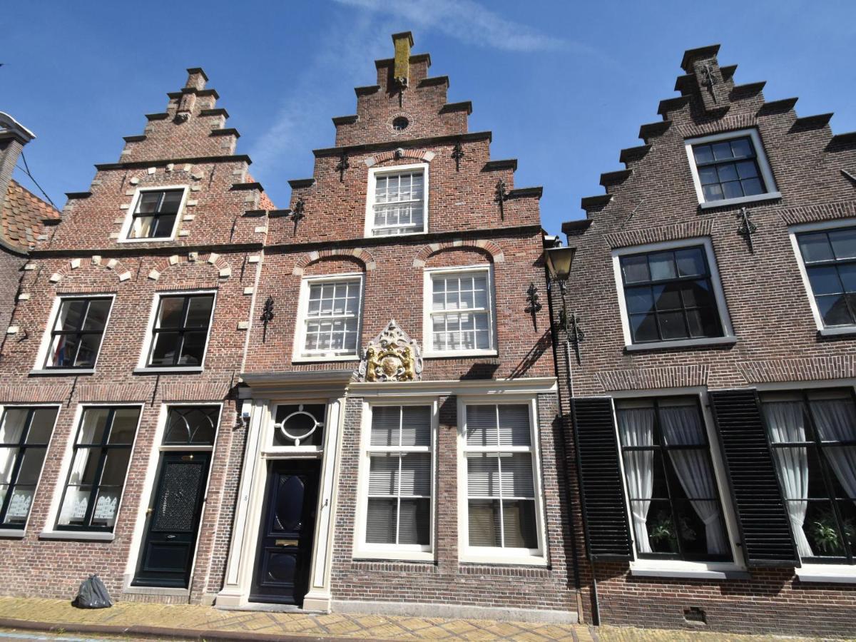 Authentic Fisherman S House In The Center Of Edam Eksteriør bilde