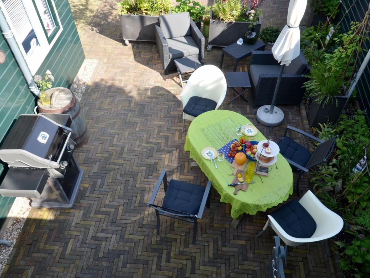 Authentic Fisherman S House In The Center Of Edam Eksteriør bilde