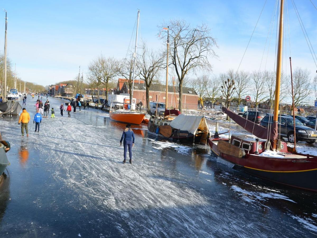 Authentic Fisherman S House In The Center Of Edam Eksteriør bilde