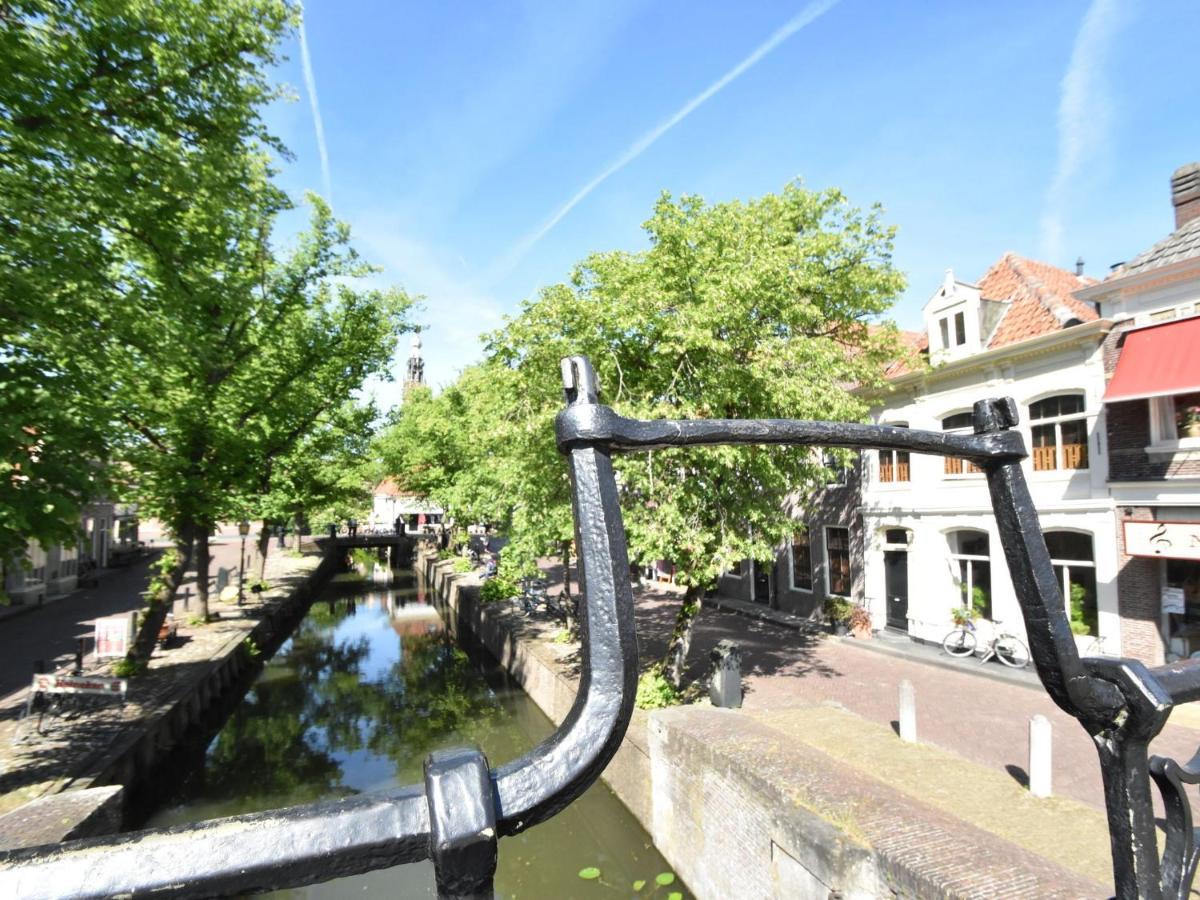 Authentic Fisherman S House In The Center Of Edam Eksteriør bilde