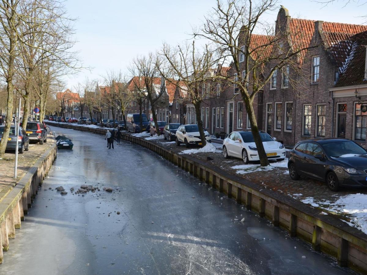 Authentic Fisherman S House In The Center Of Edam Eksteriør bilde