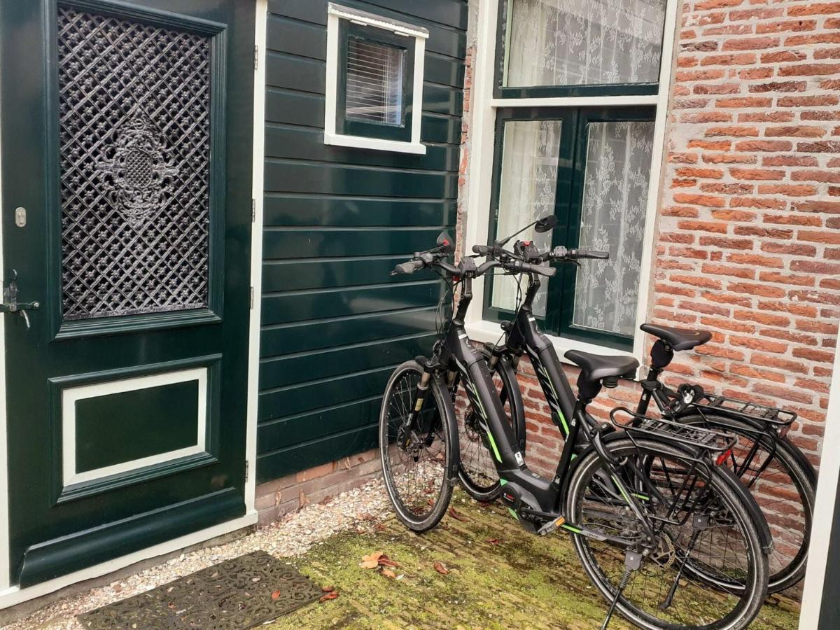 Authentic Fisherman S House In The Center Of Edam Eksteriør bilde