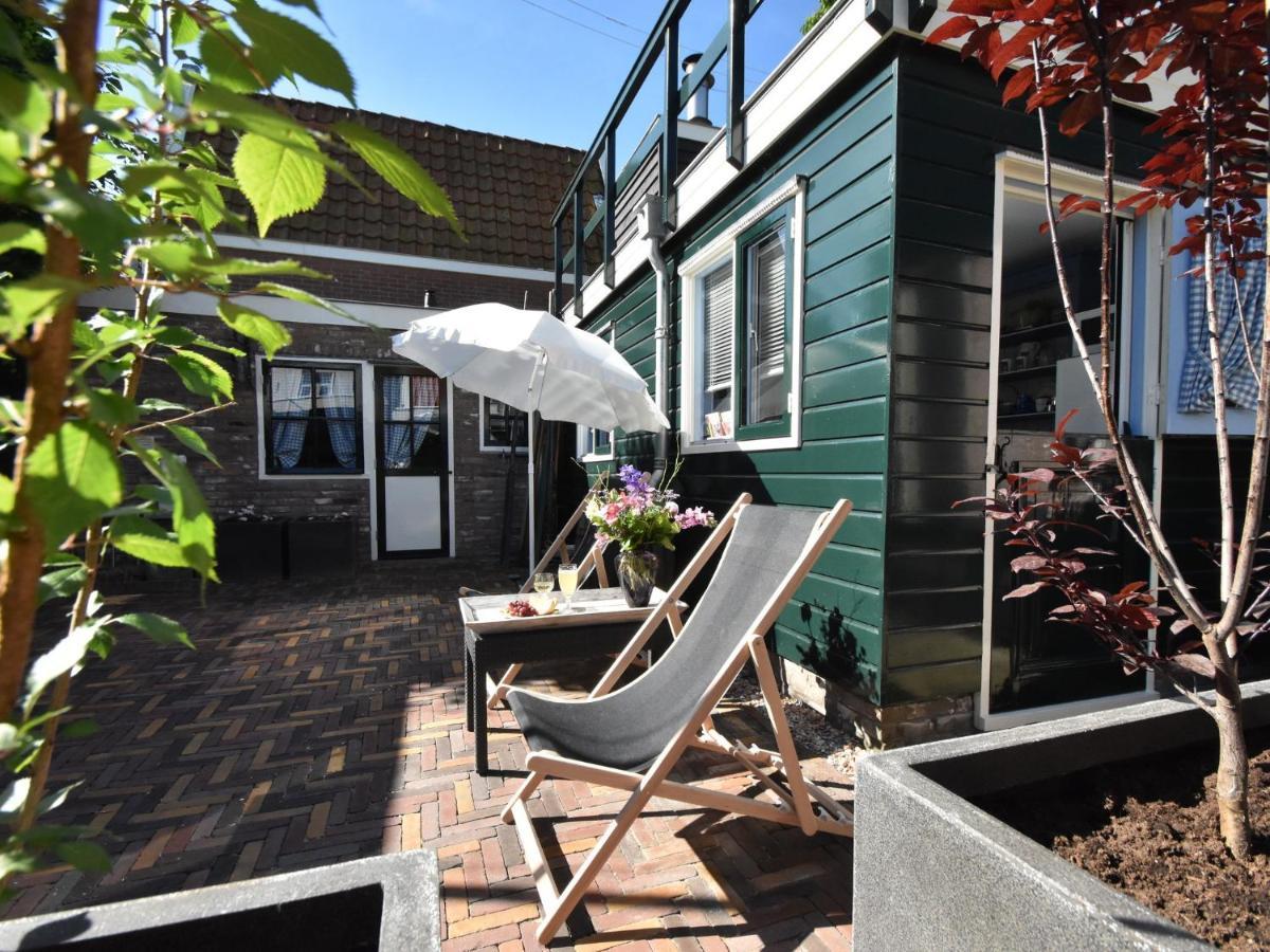 Authentic Fisherman S House In The Center Of Edam Eksteriør bilde